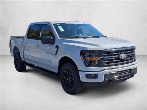 New 2026 Ford F150 XLT w/ Equipment Group 302A MID AWD/4WD image 6