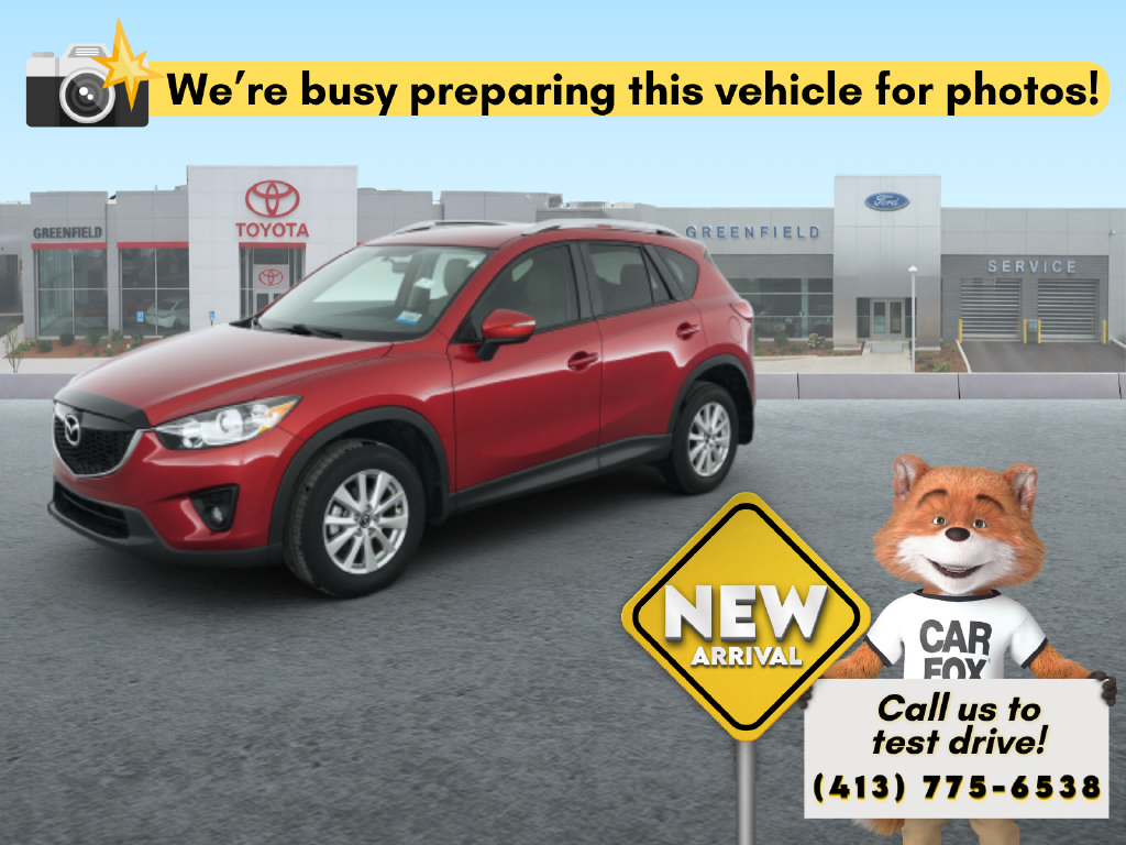 Used 2015 MAZDA CX-5 Touring w/ Bose/Moonroof Package AWD/4WD image 1