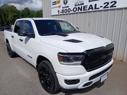 Used 2024 RAM 1500 Laramie