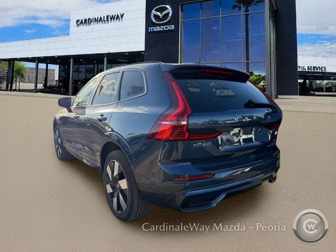 Used 2024 Volvo XC60 T8 Ultimate AWD/4WD image 3