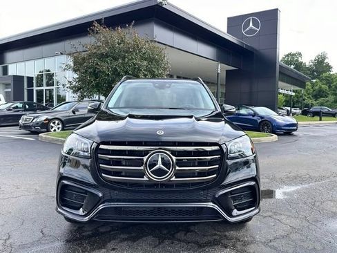New 2026 Mercedes-Benz GLS 450 4MATIC image 3