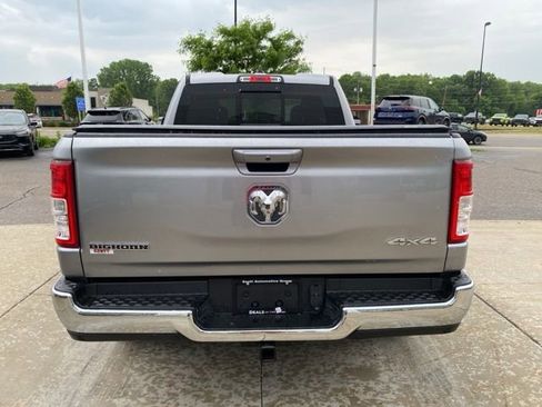 Used 2022 RAM 1500 Big Horn AWD/4WD image 4