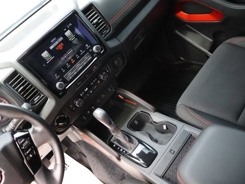 Used 2024 Nissan Frontier PRO-4X w/ Pro Convenience Package AWD/4WD image 20