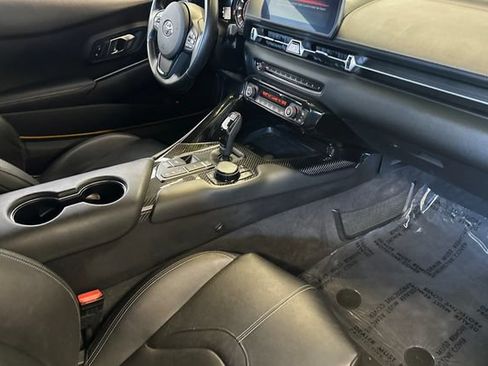 Used 2021 Toyota Supra Premium w/ Driver Assist Package RWD image 15