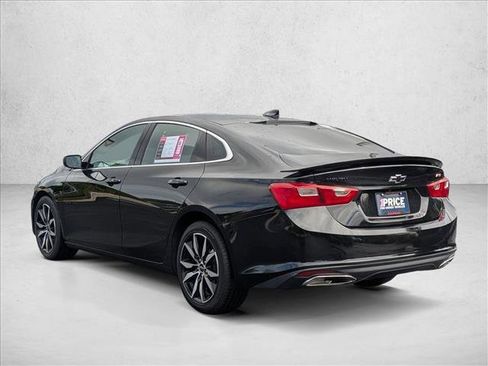 Used 2022 Chevrolet Malibu RS FWD image 8