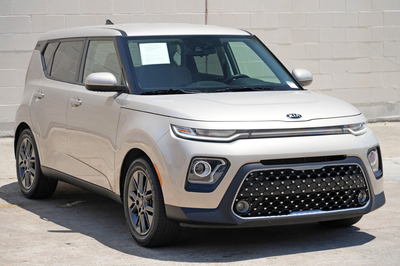 Used 2020 Kia Soul EX FWD image 47