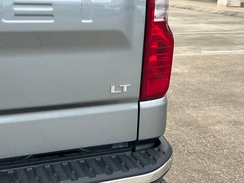 New 2026 Chevrolet Silverado 1500 LT w/ Texas Edition Plus image 13