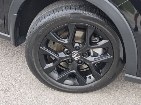 Certified 2024 Honda HR-V Sport image 11