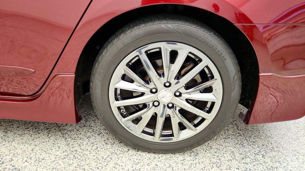 Used 2015 Acura TLX w/ Advance Package AWD/4WD image 9