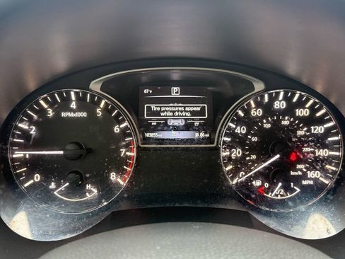 Used 2018 Nissan Altima 2.5 SR FWD image 8