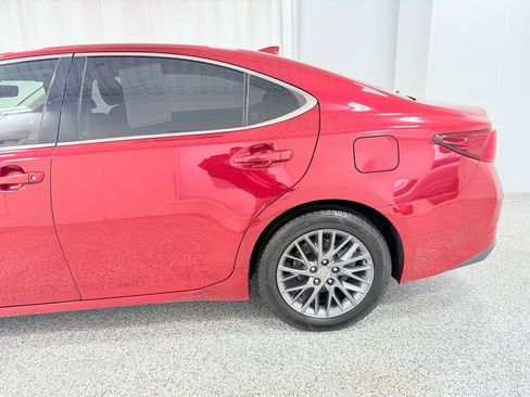Used 2018 Lexus ES 350 ES 350 Sedan 4D image 5
