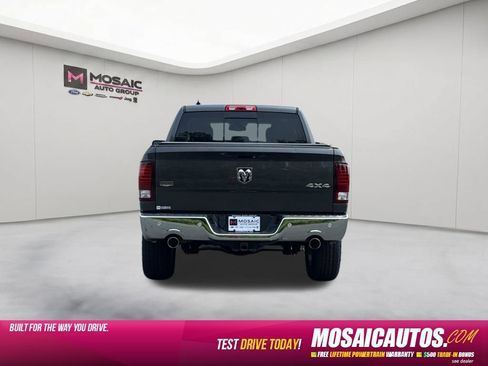 Used 2017 RAM 1500 Laramie w/ Convenience Group AWD/4WD image 6