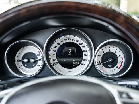Used 2015 Mercedes-Benz E 350 4MATIC Wagon image 13
