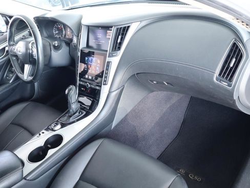 Used 2020 INFINITI Q50 Luxe RWD image 37