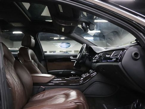 Used 2016 Audi A8 L 4.0T image 23