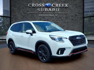 Certified 2024 Subaru Forester Sport AWD/4WD video 1