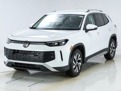 New 2026 Volkswagen Tiguan S