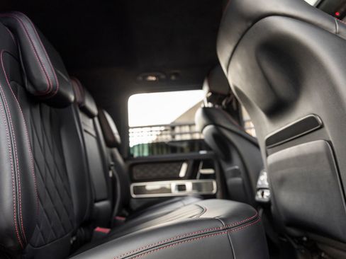 Used 2021 Mercedes-Benz G 63 AMG 4MATIC image 45