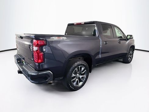 Used 2024 Chevrolet Silverado 1500 LT AWD/4WD image 9