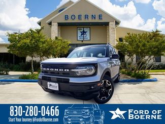 Used 2021 Ford Bronco Sport Outer Banks video 1