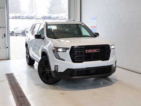 New 2026 GMC Acadia Elevation w/ Black Edition image 40