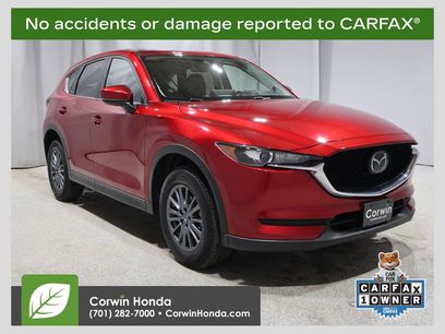 Used 2021 MAZDA CX-5 Touring w/ Touring Preferred SV Package