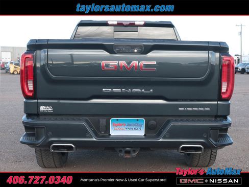 Used 2021 GMC Sierra 1500 Denali w/ Denali Ultimate Package image 58