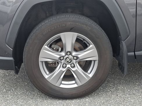 Used 2024 Toyota RAV4 XLE w/ Convenience Package AWD/4WD image 8