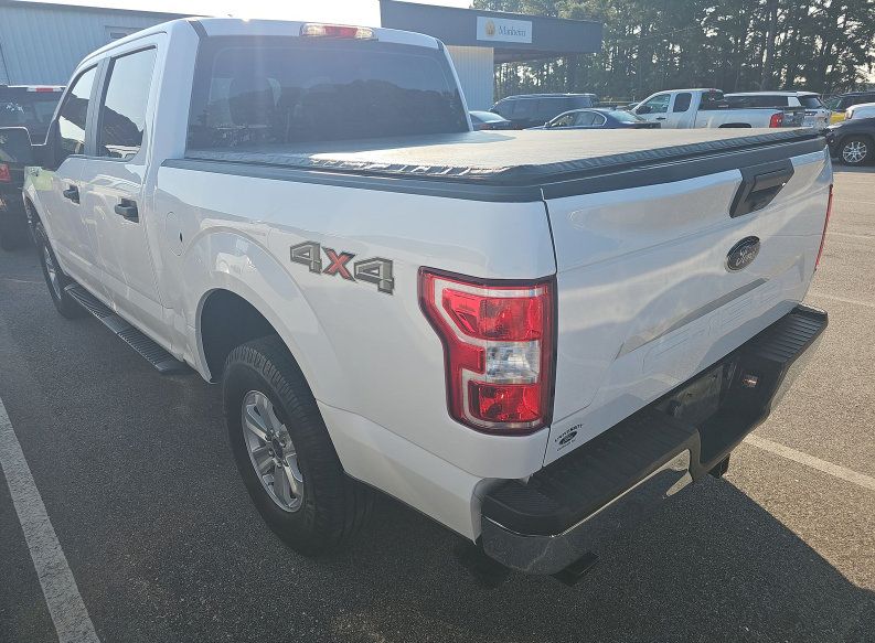 Used 2020 Ford F150 XL w/ Equipment Group 101A Mid AWD/4WD image 4
