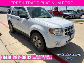 Used 2012 Ford Escape XLT FWD 360° Tour