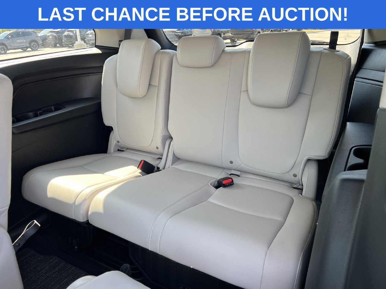 Used 2026 Honda Odyssey EX-L image 23
