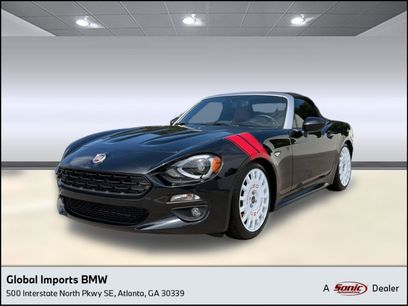 Used 2019 FIAT 124 Spider Lusso w/ Convenience Group