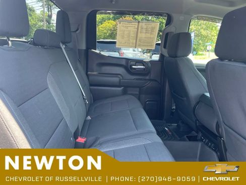 Used 2021 Chevrolet Silverado 1500 LT AWD/4WD image 26