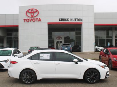 Used 2025 Toyota Corolla SE