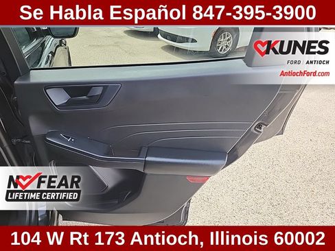 Certified 2024 Ford Escape Active AWD/4WD image 52