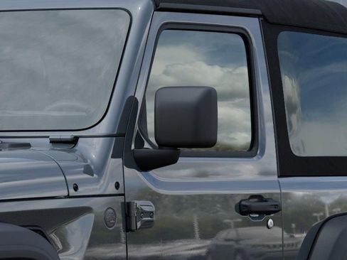 New 2026 Jeep Wrangler Sport AWD/4WD image 12