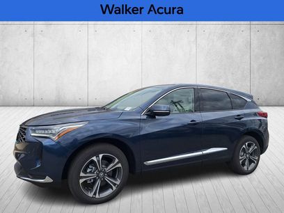 New 2026 Acura RDX w/ Technology Package