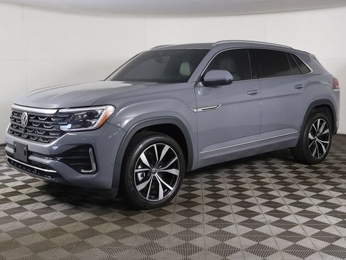 Used 2024 Volkswagen Atlas Cross Sport SEL Premium R-Line AWD/4WD image 10