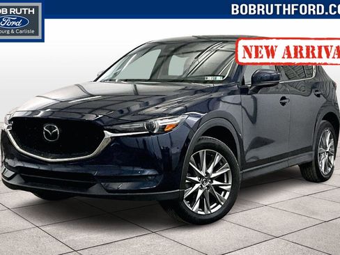 Used 2020 MAZDA CX-5 Grand Touring image 1