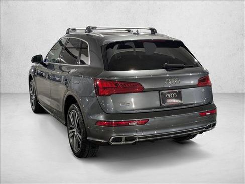 Used 2020 Audi Q5 e Premium Plus w/ Premium Plus Package image 8