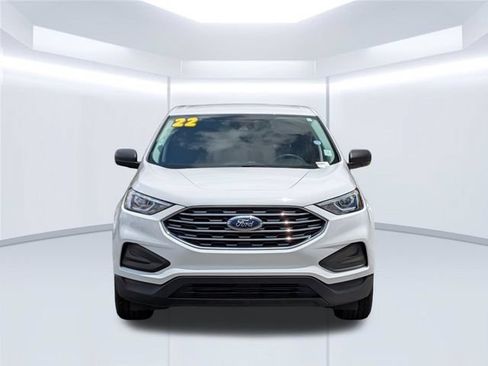 Used 2022 Ford Edge SE AWD/4WD image 10