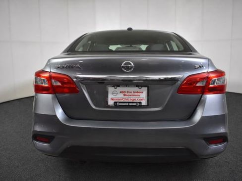 Used 2019 Nissan Sentra SV FWD image 3