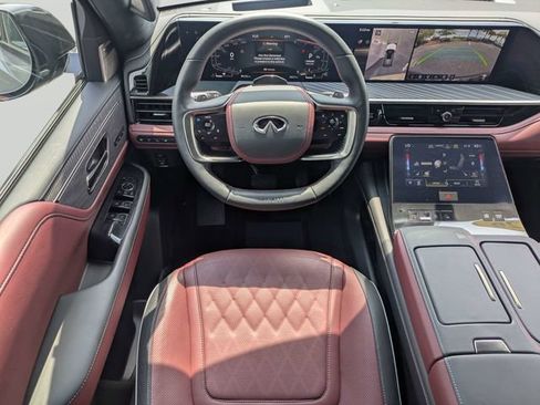 Used 2026 INFINITI QX80 Autograph w/ Premium Cargo Package AWD/4WD image 17