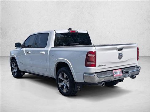 Used 2019 RAM 1500 Laramie image 8