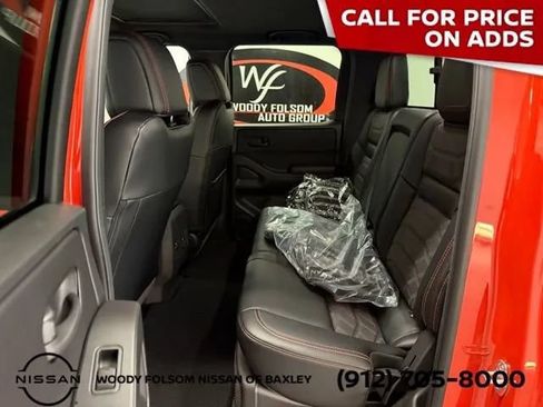 New 2026 Nissan Frontier PRO-4X w/ Pro Premium Package AWD/4WD image 14