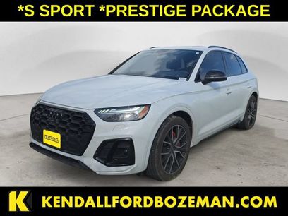 Used 2024 Audi SQ5 Prestige w/ Prestige Package