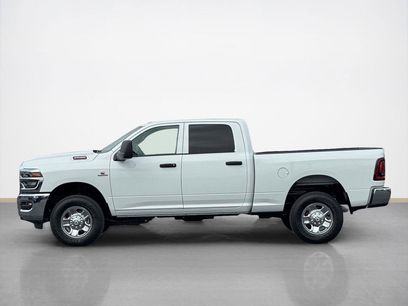 New 2026 RAM 2500 Tradesman w/ Chrome Appearance Group