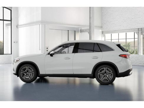 New 2026 Mercedes-Benz GLC 300 4MATIC image 33
