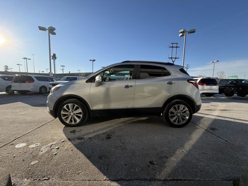 Used 2017 Buick Encore Preferred image 11