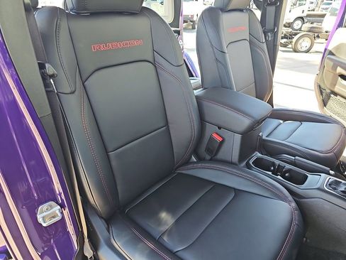New 2026 Jeep Wrangler Unlimited Rubicon image 10